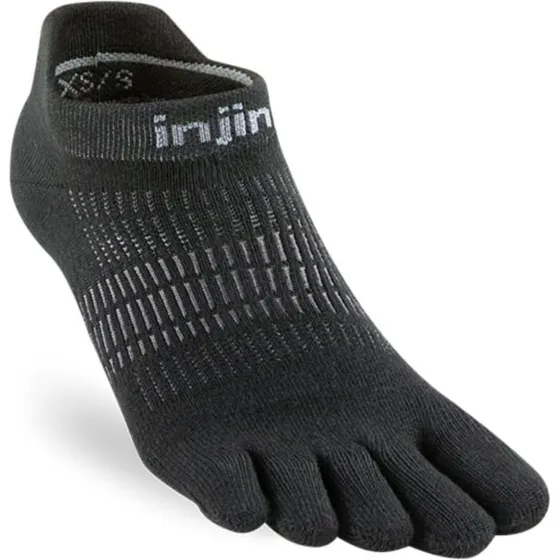 Injinji Chaussettes Femme Lightweight No-Show