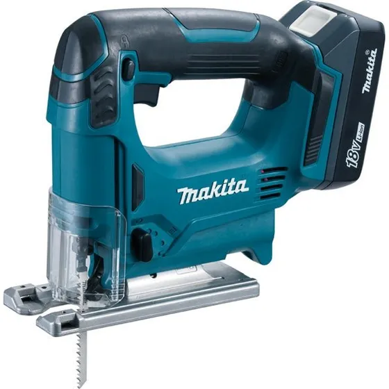 Makita JV183DWE Scie Sauteuse 18 V Li-ion 1,3 Ah