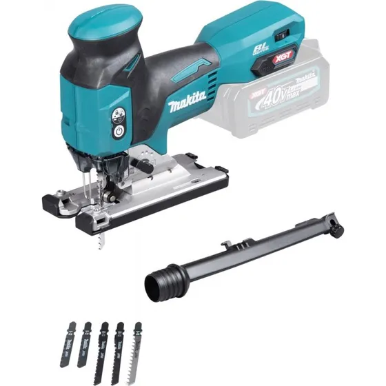 Makita JV001GZ Scie sauteuse 40V Max sans fil