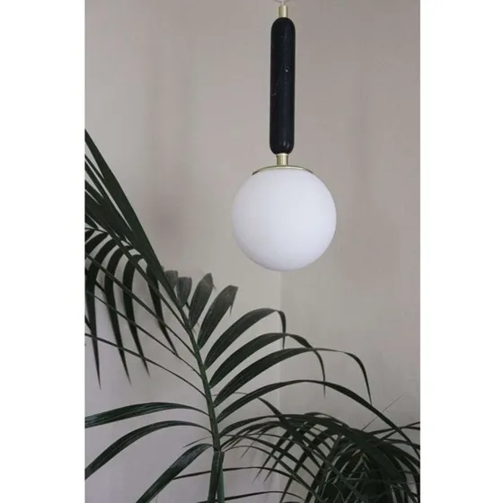 Globen Lighting Suspension Torrano 15 cm - Vert