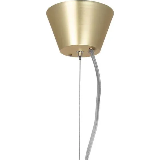 Globen Lighting Suspension Torrano 30 Marron