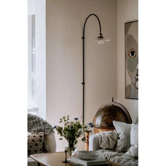 Globen Lighting Applique murale Cobbler 150 Clear