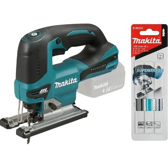 Makita DJV184RTJ Scie Alternative 18V 5Ah