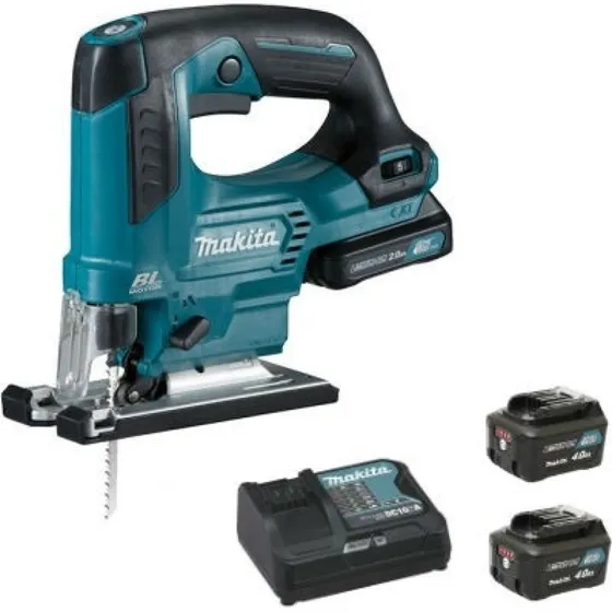 Makita JV103DSMJ Scie sauteuse 12 V 4 Ah