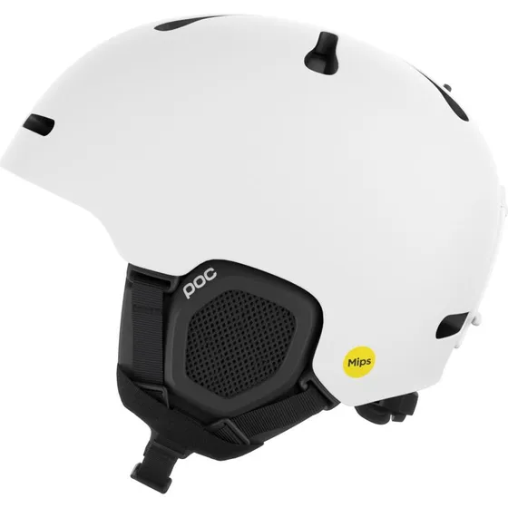 POC Fornix MIPS - Casque de ski blanc (55-58cm)
