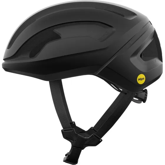 POC Casque de vélo Omne Air MIPS noir | 56-61CM