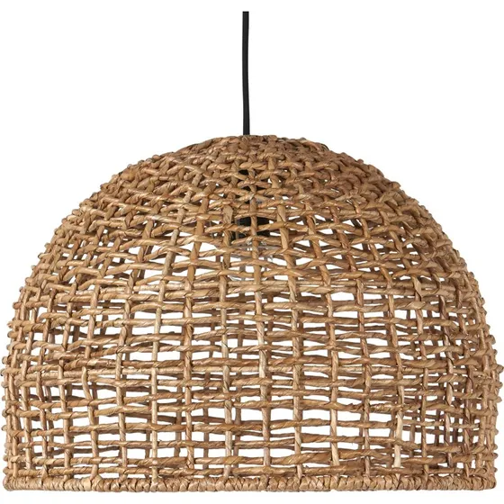 PR Home Suspension Cebu en bois clair, Ø 46 cm