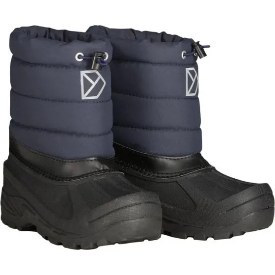 Didriksons Lumi Bottes d'hiver Junior - Navy