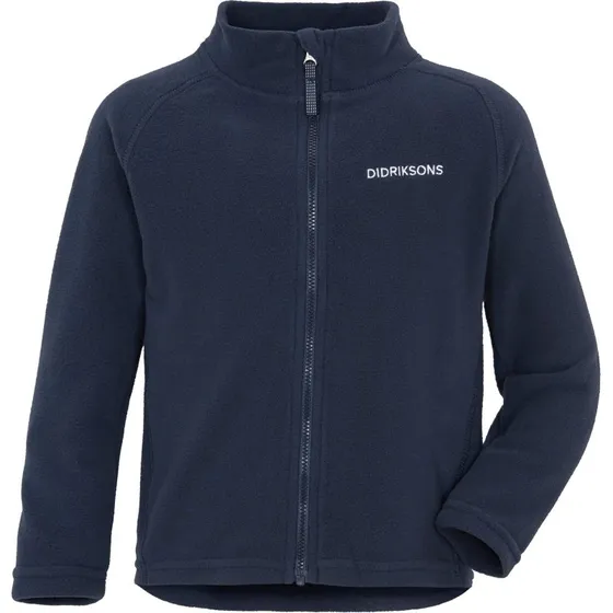 Didriksons Monte Veste Polaire Junior Navy