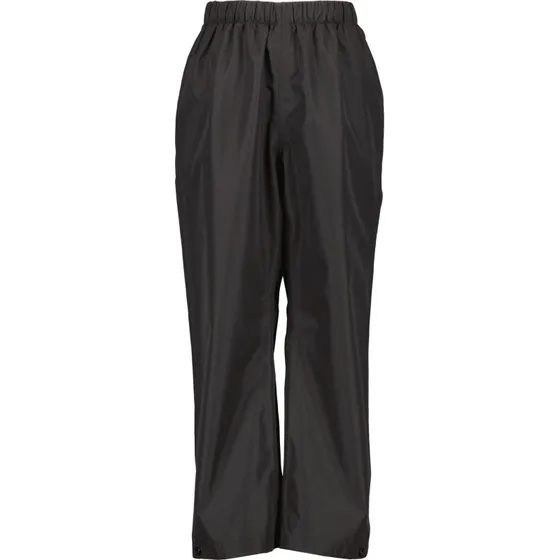 Didriksons Penta Pantalon de Pluie Junior - Noir