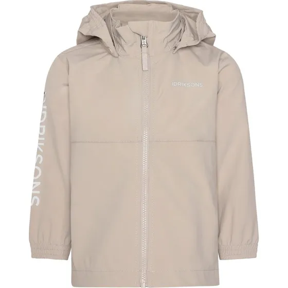 Didriksons Hallon - Veste coupe-vent junior beige