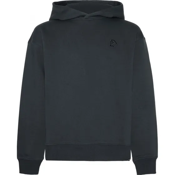 Didriksons Ven Hoodie Junior - Bleu Marine