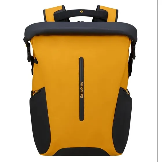 Samsonite Ecodiver Rolltop Rucksack L Jaune