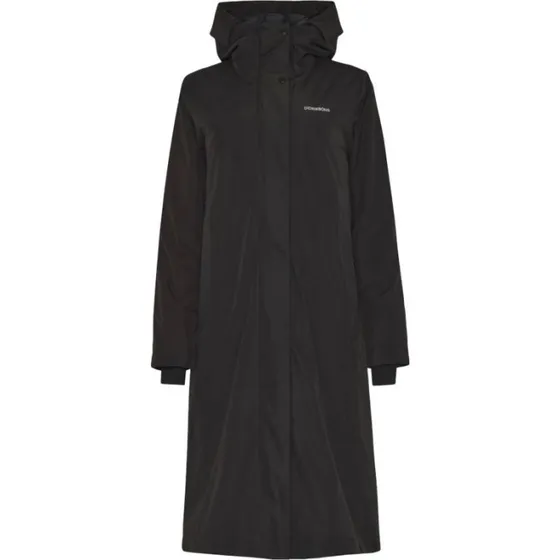Didriksons Selina - Parka femme imperméable noire
