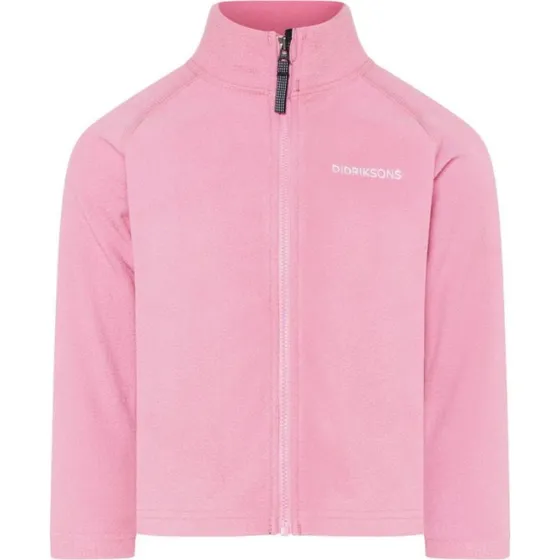 Didriksons Monte - Veste polaire junior rose