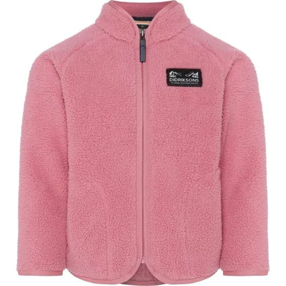 Didriksons Gibbs Veste Polaire Enfant à Fermeture Éclair
