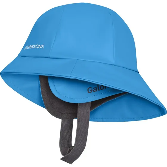 Didriksons Southwest Chapeau Junior Imperméable Bleu
