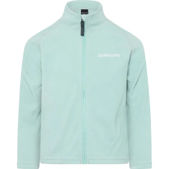 Didriksons Monte - Veste polaire junior - Mint