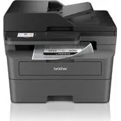 Brother DCP-L2660DW Imprimante Multifonction Laser Noir et Blanc