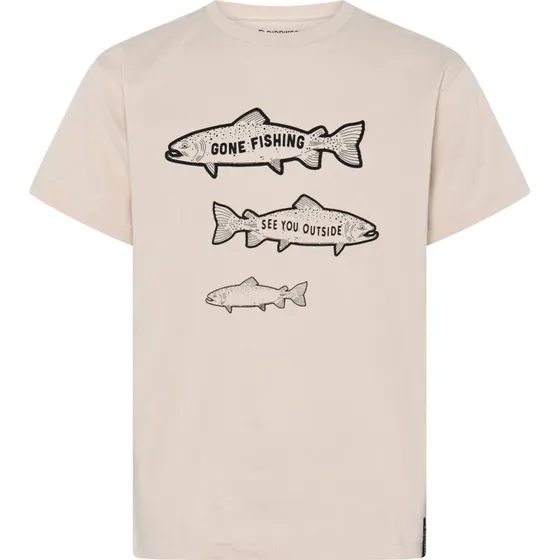 T-shirt enfant Didriksons Mynta 3