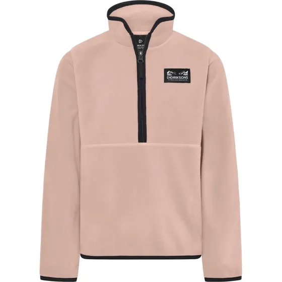 Didriksons Rubi Polaire 1/2 Zip Enfant