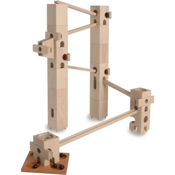 Xyloba Mezzo - Circuit billes musical 40 pices