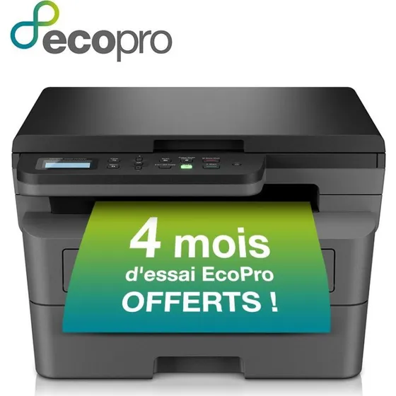 Brother DCP-L2627DWE Imprimante Laser Multifonction 3-en-1