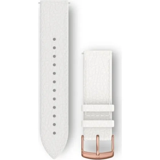Garmin Bracelet à Dégagement Rapide en Cuir 20 mm