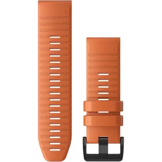 Bracelet Garmin QuickFit® 26 en Silicone - Taille Unique