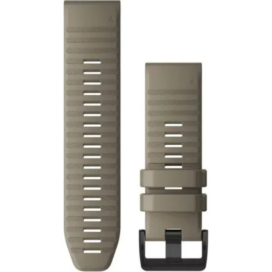 Garmin Bracelet QuickFit® 26 en Silicone - Taille Unique