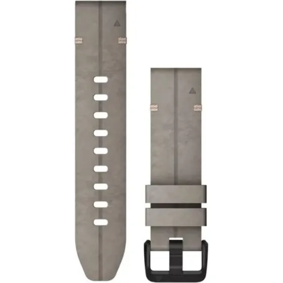 Garmin Bracelet QuickFit® 20 en Daim pour Montre Fenix