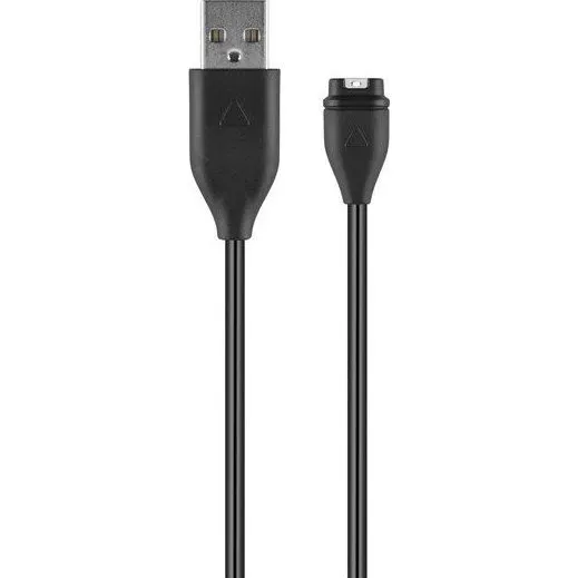 Câble Garmin de chargement et données - 1 m, Noir