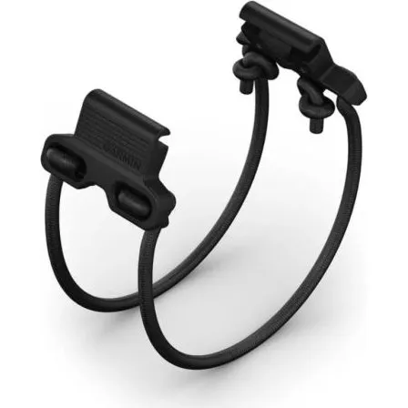 Garmin Bracelet de montre élastique QuickFit 26 - Noir