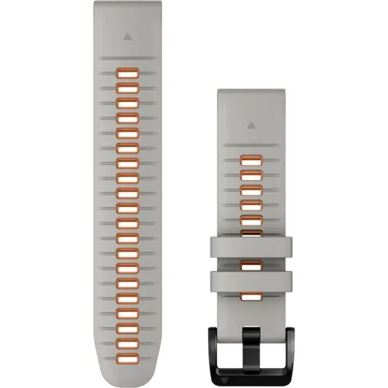 Garmin Bracelet Silicone QuickFit 22mm - Gris