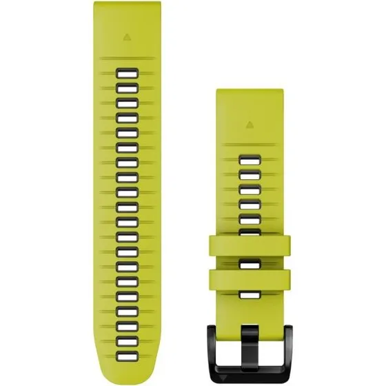 Garmin Bracelet en Silicone QuickFit® 22 mm - Vert