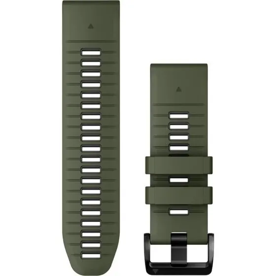 Garmin Bracelet de Montre en Silicone QuickFit® - Vert