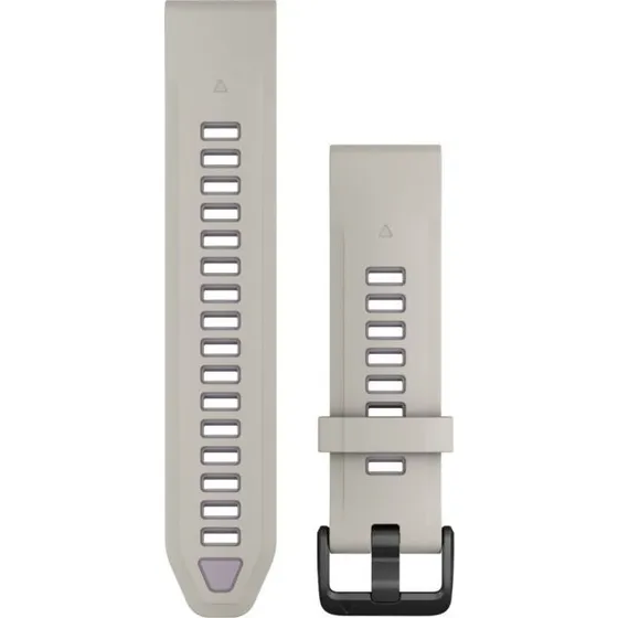 Bracelet Garmin QuickFit® 20 en silicone - Taille unique