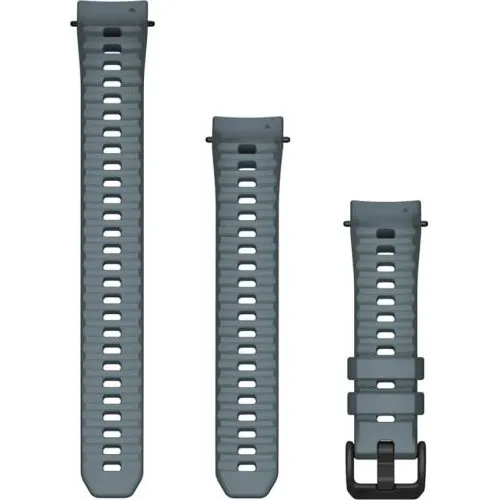 Bracelet en silicone pour Garmin Instinct E - 20 mm