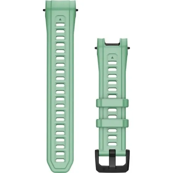Garmin Instinct 3 Bracelet en Silicone Vert 22mm