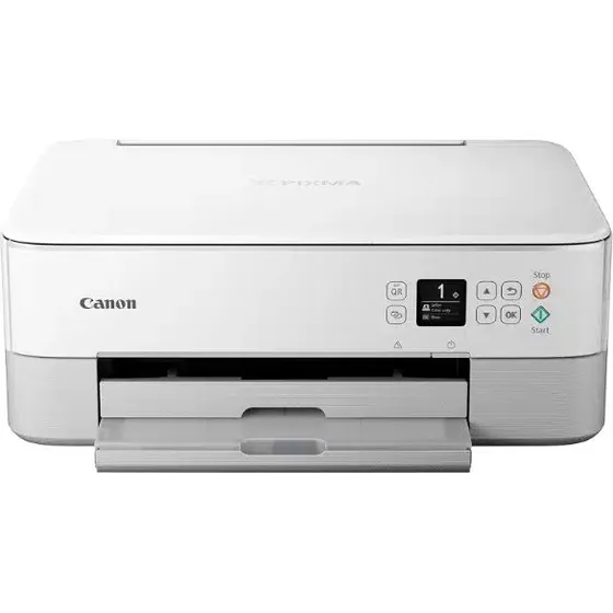 Canon PIXMA TS5351a Imprimante Multifonction A4 Blanc