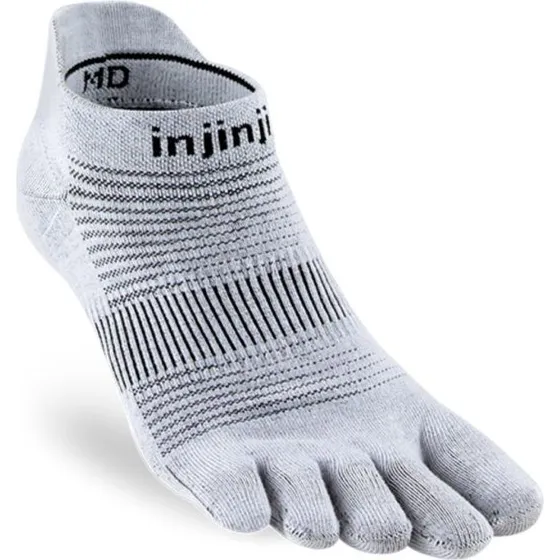 Injinji Chaussettes Original Weight No-Show