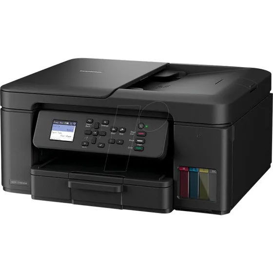 Brother DCP-T780DW Imprimante Multifonction Jet d'Encre Couleur Wi-Fi