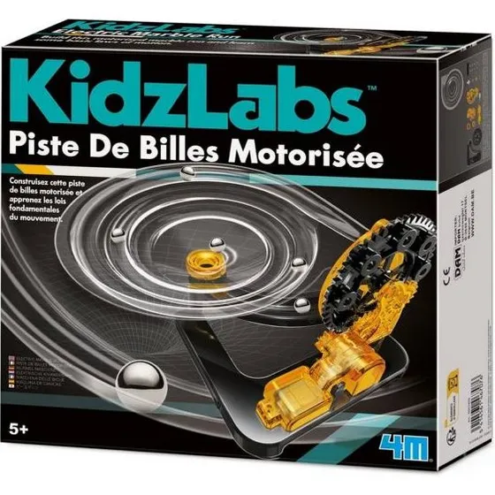 DAM Piste de billes lectrique motorise