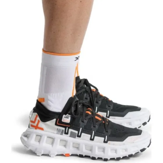 X-Bionic TerraSkin X01 Chaussures de Trail Blanc/Noir