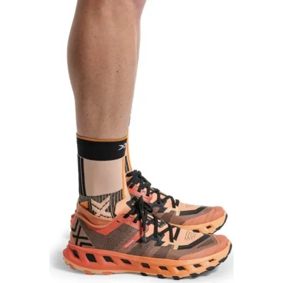 X-Bionic Terraskin X02 Chaussures Trail Orange T.38