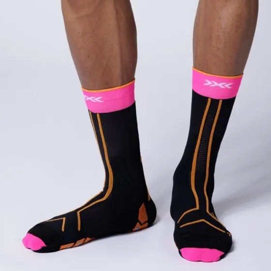 X-Bionic X-Socks Trailrun Terraskin Expert Crew T. 45-47
