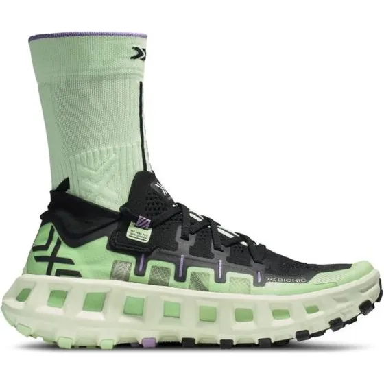 X-Bionic Terraskin X01 Vert Unisexe T. 46⅔
