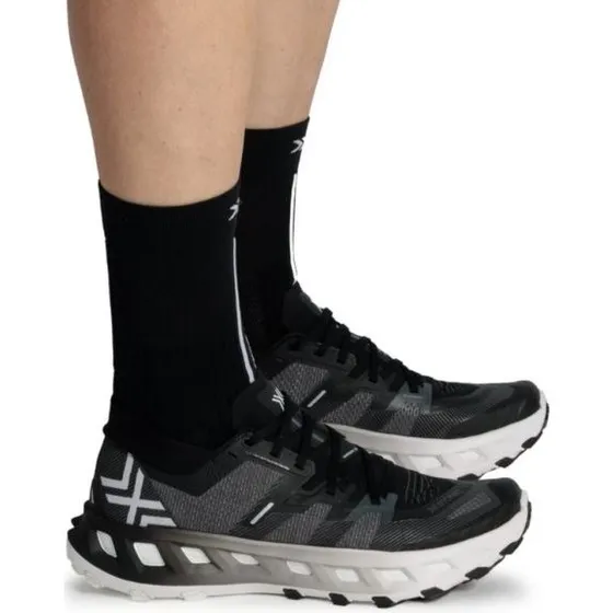 X-Bionic Terraskin X02 Chaussures de Trail Noir Unisexe