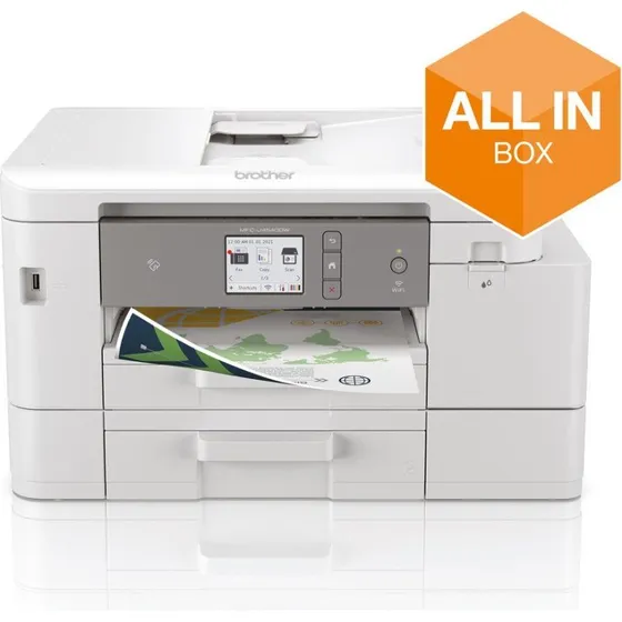 Brother MFCJ4535DW XL Imprimante jet d'encre