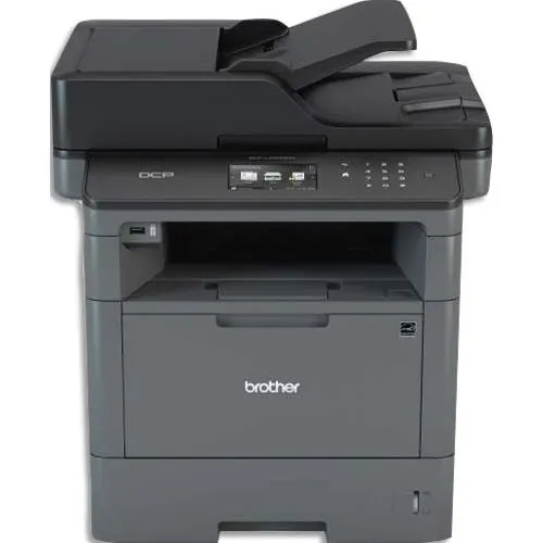Brother DCP-L5500DN Imprimante Laser Monochrome Multifonction